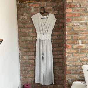 Comfy cute flattering jumpsuit